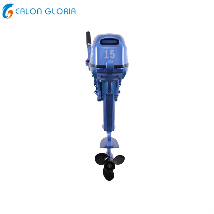 15 hp boat engine manufacture