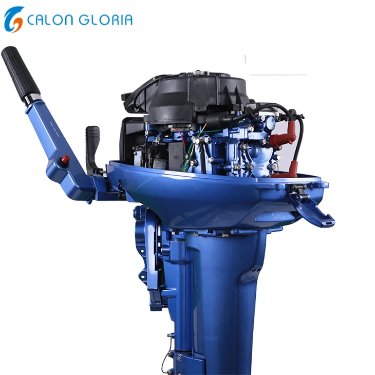 15 hp boat engine factory
