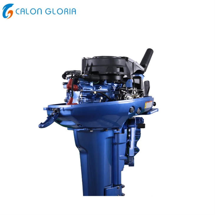 15 hp boat engine supplier